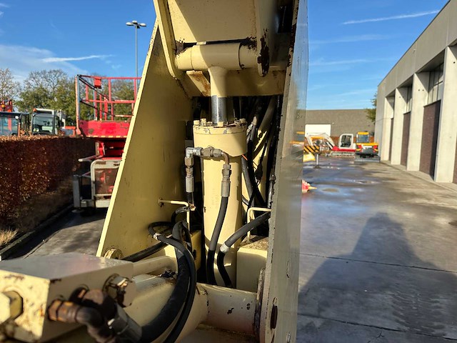 Jlg - 1998 - 600aj - hoogwerker - afbeelding 32 van  49