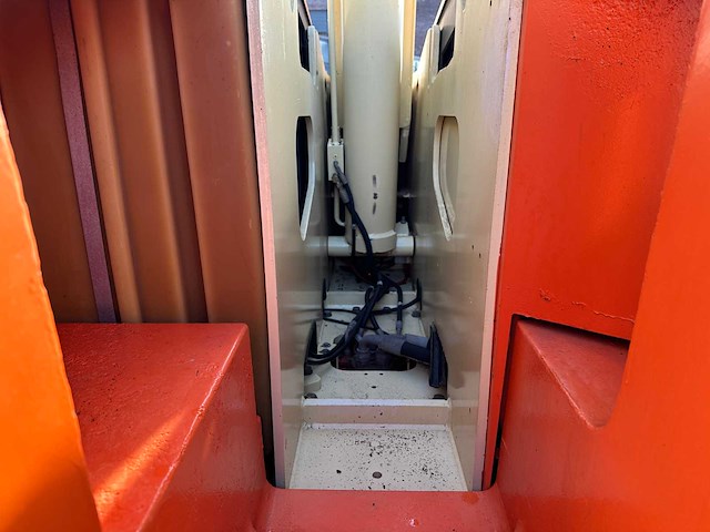 Jlg - 1998 - 600aj - hoogwerker - afbeelding 37 van  49
