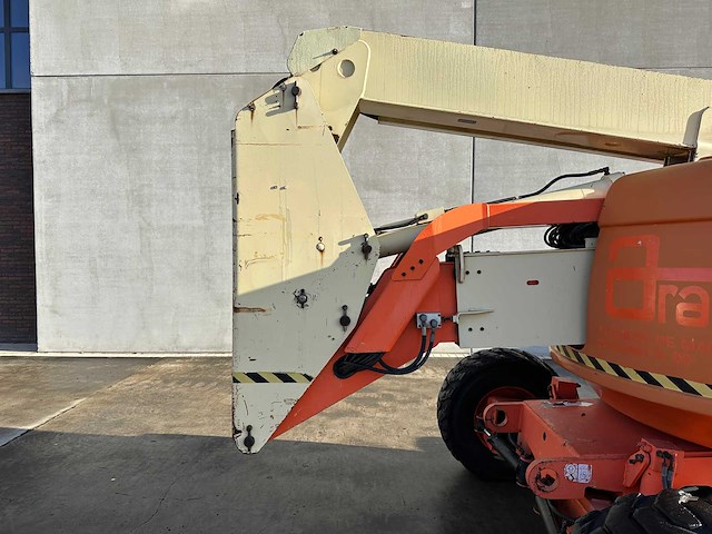 Jlg - 1998 - 600aj - hoogwerker - afbeelding 2 van  49