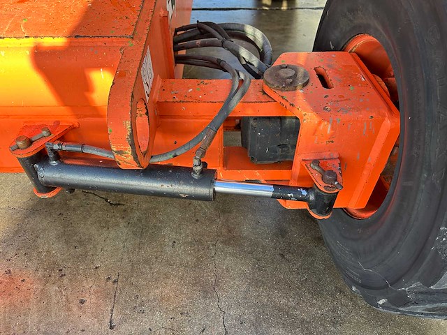 Jlg - 1998 - 600aj - hoogwerker - afbeelding 6 van  49