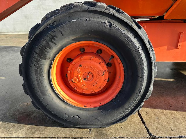 Jlg - 1998 - 600aj - hoogwerker - afbeelding 8 van  49