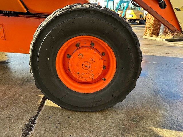 Jlg - 1998 - 600aj - hoogwerker - afbeelding 9 van  49