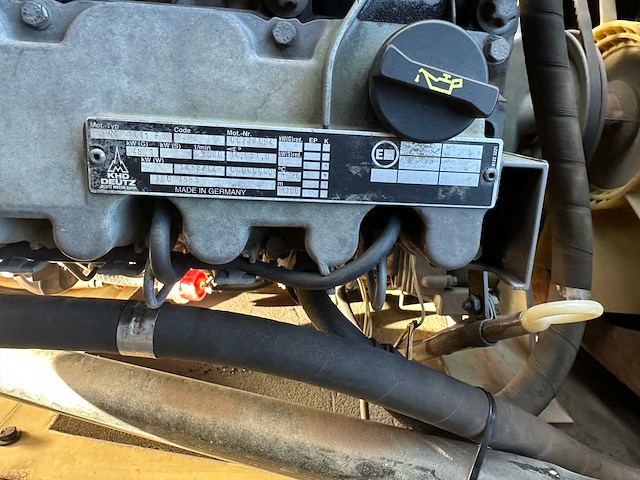 Jlg - 1998 - 600aj - hoogwerker - afbeelding 14 van  49