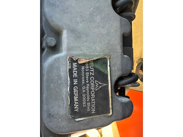 Jlg - 1998 - 600aj - hoogwerker - afbeelding 15 van  49