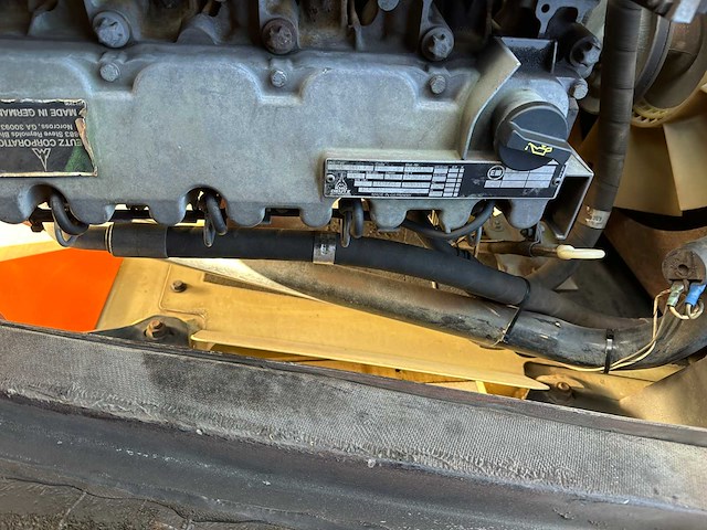 Jlg - 1998 - 600aj - hoogwerker - afbeelding 44 van  49