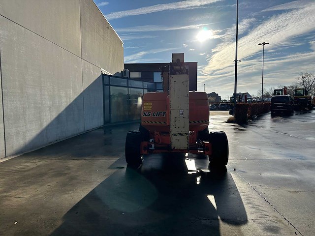 Jlg - 1998 - 600aj - hoogwerker - afbeelding 11 van  49