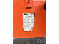 Jlg - 1998 - 600aj - hoogwerker - afbeelding 24 van  49