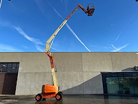 Jlg - 1998 - 600aj - hoogwerker - afbeelding 28 van  49