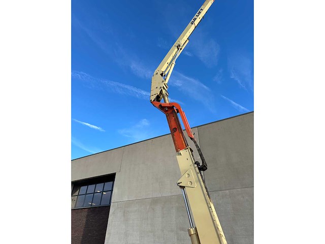 Jlg - 1998 - 600aj - hoogwerker - afbeelding 34 van  49