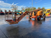 Jlg - 1998 - 600aj - hoogwerker - afbeelding 29 van  49