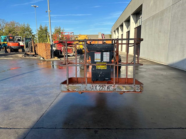 Jlg - 1998 - 600aj - hoogwerker - afbeelding 38 van  49