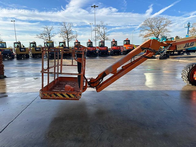 Jlg - 1998 - 600aj - hoogwerker - afbeelding 42 van  49