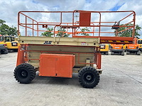 Jlg - 2001 - 40-rts - schaarlift - afbeelding 2 van  16
