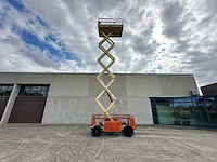 Jlg - 2001 - 40-rts - schaarlift - afbeelding 4 van  16