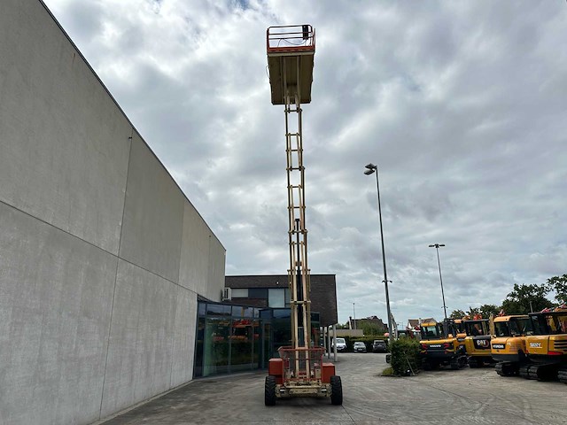 Jlg - 2001 - 40-rts - schaarlift - afbeelding 6 van  16