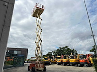 Jlg - 2001 - 40-rts - schaarlift - afbeelding 7 van  16