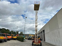 Jlg - 2001 - 40-rts - schaarlift - afbeelding 8 van  16