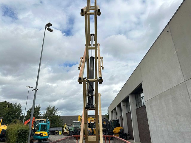 Jlg - 2001 - 40-rts - schaarlift - afbeelding 11 van  16
