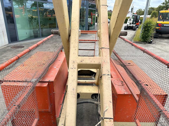 Jlg - 2001 - 40-rts - schaarlift - afbeelding 13 van  16