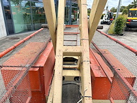 Jlg - 2001 - 40-rts - schaarlift - afbeelding 13 van  16