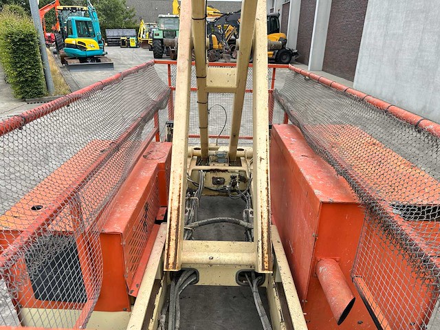 Jlg - 2001 - 40-rts - schaarlift - afbeelding 15 van  16