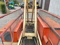 Jlg - 2001 - 40-rts - schaarlift - afbeelding 15 van  16