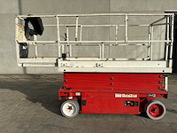 Jlg - 2002 - 2646 - hoogwerker - schaarlift - afbeelding 8 van  29