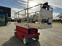 Jlg - 2002 - 2646 - hoogwerker - schaarlift - afbeelding 11 van  29