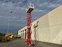 Jlg - 2002 - 2646 - hoogwerker - schaarlift - afbeelding 14 van  29