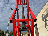 Jlg - 2002 - 2646 - hoogwerker - schaarlift - afbeelding 21 van  29