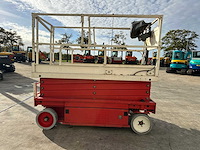 Jlg - 2002 - 2646 - hoogwerker - schaarlift - afbeelding 25 van  29