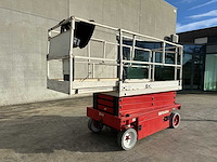 Jlg - 2002 - 2646 - hoogwerker - schaarlift - afbeelding 9 van  29