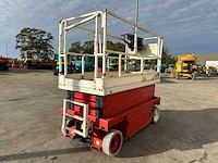 Jlg - 2002 - 2646 - hoogwerker - schaarlift - afbeelding 26 van  29