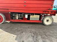 Jlg - 2002 - 2646 - hoogwerker - schaarlift - afbeelding 2 van  29