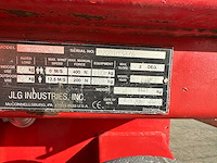 Jlg - 2002 - 2646 - hoogwerker - schaarlift - afbeelding 7 van  29