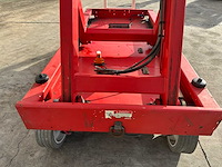 Jlg - 2002 - 2646 - hoogwerker - schaarlift - afbeelding 18 van  29