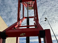 Jlg - 2002 - 2646 - hoogwerker - schaarlift - afbeelding 19 van  29