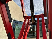 Jlg - 2002 - 2646 - hoogwerker - schaarlift - afbeelding 20 van  29