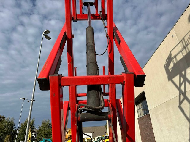 Jlg - 2002 - 2646 - hoogwerker - schaarlift - afbeelding 21 van  29