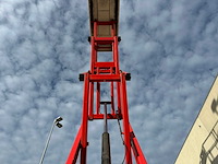 Jlg - 2002 - 2646 - hoogwerker - schaarlift - afbeelding 22 van  29