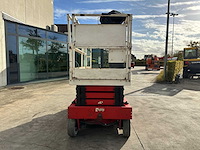 Jlg - 2002 - 2646 - hoogwerker - schaarlift - afbeelding 23 van  29