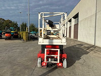 Jlg - 2002 - 2646 - hoogwerker - schaarlift - afbeelding 27 van  29