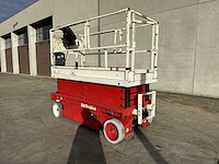 Jlg - 2002 - 2646 - hoogwerker - schaarlift - afbeelding 28 van  29