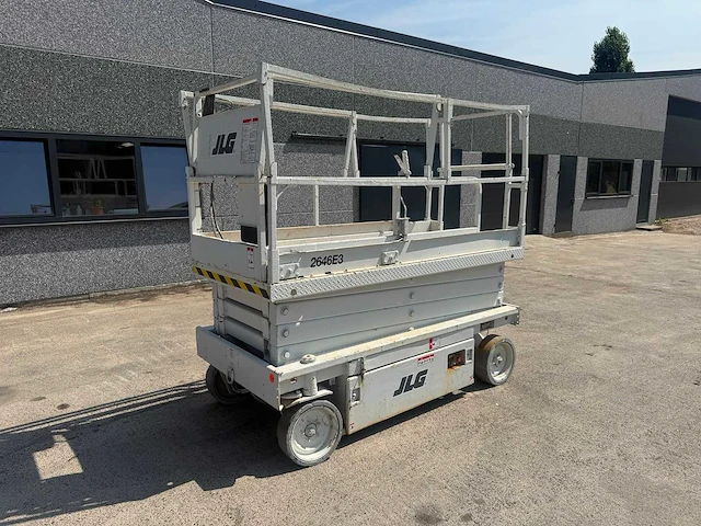 Jlg - 2002 - 2646 e3 - hoogwerker - afbeelding 1 van  28