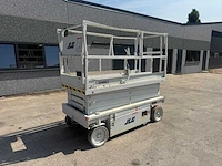 Jlg - 2002 - 2646 e3 - hoogwerker - afbeelding 1 van  28