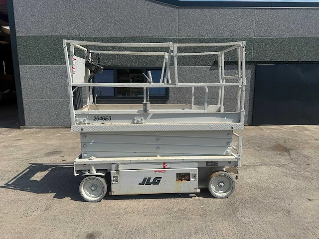 Jlg - 2002 - 2646 e3 - hoogwerker - afbeelding 22 van  28