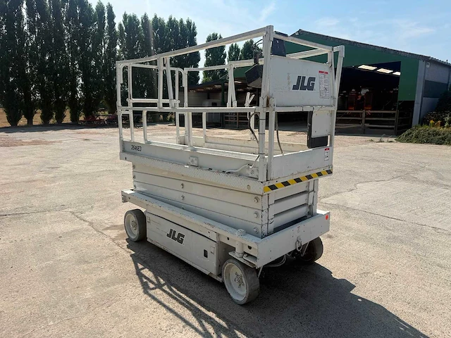 Jlg - 2002 - 2646 e3 - hoogwerker - afbeelding 23 van  28