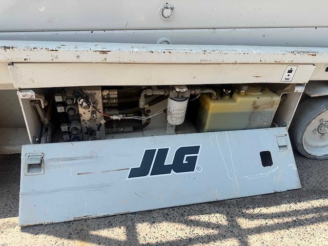 Jlg - 2002 - 2646 e3 - hoogwerker - afbeelding 7 van  25