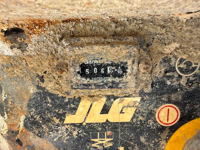 Jlg - 2002 - 2646 e3 - hoogwerker - afbeelding 12 van  25