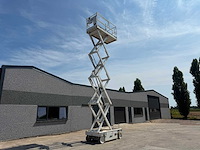 Jlg - 2002 - 2646 e3 - hoogwerker - afbeelding 13 van  25
